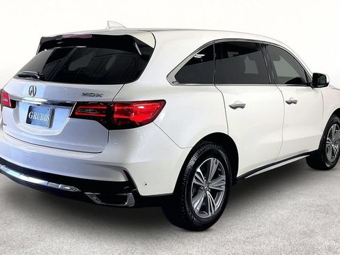 Used 2019 Acura MDX FWD image 4