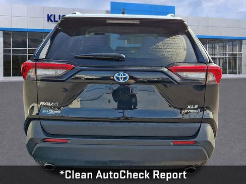 Used 2023 Toyota RAV4 XLE image 7