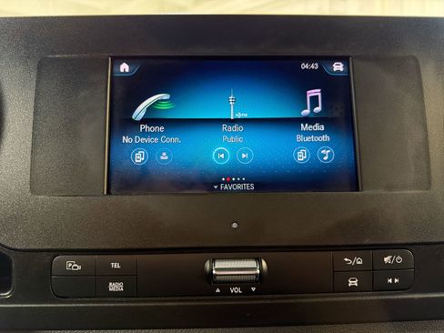 Used 2020 Mercedes-Benz Sprinter 144 Cargo image 17
