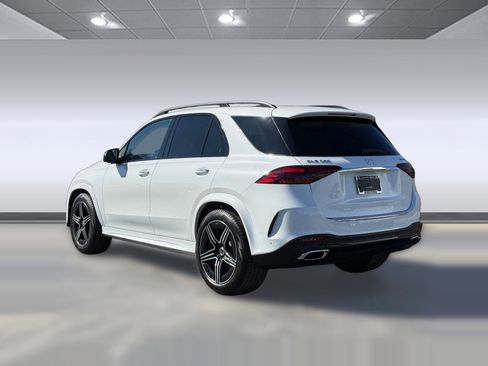 New 2026 Mercedes-Benz GLE 350 4MATIC image 3