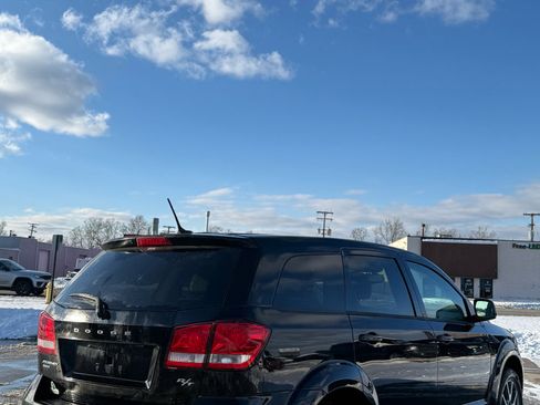 Used 2014 Dodge Journey R/T w/ Trailer Tow Prep Group image 4