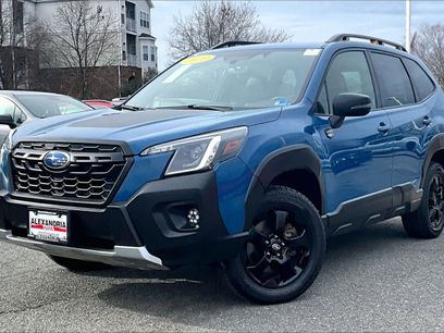 Used 2023 Subaru Forester Wilderness