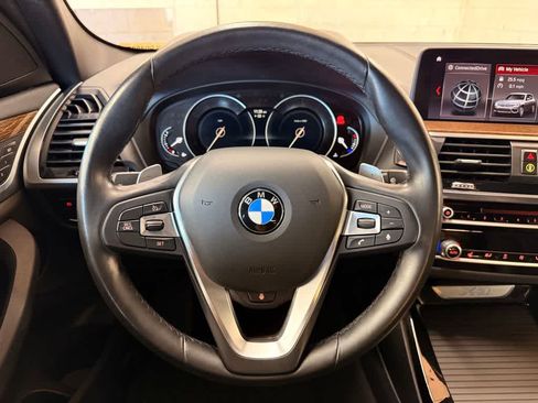 Used 2019 BMW X3 xDrive30i w/ Driving Assistance Package AWD/4WD image 14