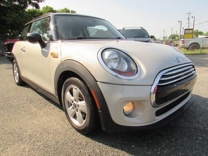 Used 2016 MINI Cooper 2-Door Hardtop
