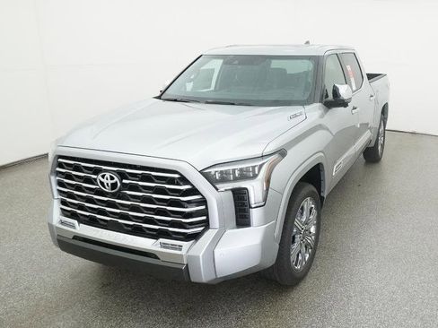 New 2026 Toyota Tundra Capstone AWD/4WD image 13