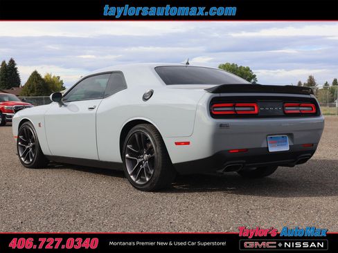 Used 2022 Dodge Challenger R/T Scat Pack image 35