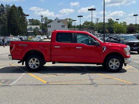 Used 2022 Ford F150 XLT w/ XTR Package image 7