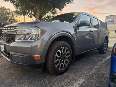 Used 2022 Ford Maverick Lariat w/ Lariat Luxury Package