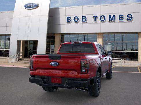 New 2025 Ford Ranger Lariat w/ Trailer Tow Package image 10