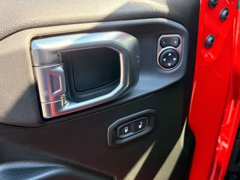 New 2026 Jeep Wrangler Sport S image 13