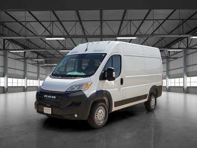 New 2026 RAM ProMaster 1500 w/ Premium Convenience Group