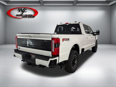 New 2026 Ford F250 Platinum w/ FX4 Off-Road Package AWD/4WD image 6
