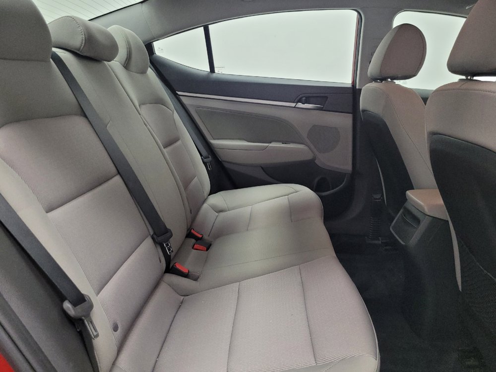 Used 2018 Hyundai Elantra Value Edition FWD image 19
