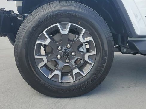 New 2025 Jeep Wrangler Sahara image 6