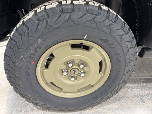 New 2026 Jeep Wrangler Willys image 8