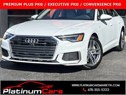 Used 2021 Audi A6 Premium Plus w/ Premium Plus Package