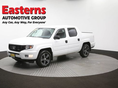 Used 2014 Honda Ridgeline Sport image 54