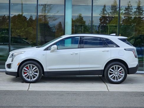New 2026 Cadillac XT5 Sportv AWD/4WD image 2