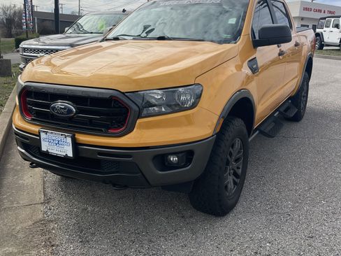 Used 2021 Ford Ranger XLT w/ Tremor Off-Road Package image 2