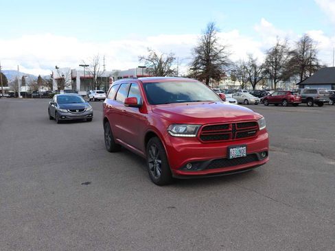 Used 2018 Dodge Durango GT w/ Premium Group image 3