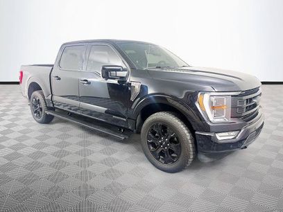 Certified 2022 Ford F150 Platinum w/ Equipment Group 701A High