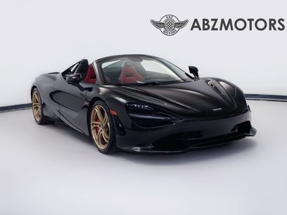 Used 2024 McLaren 750S Spider