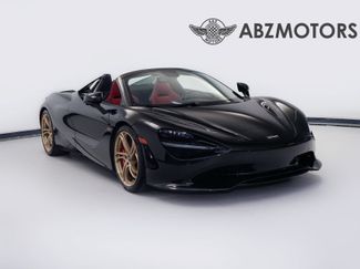 Used 2024 McLaren 750S Spider RWD video 1