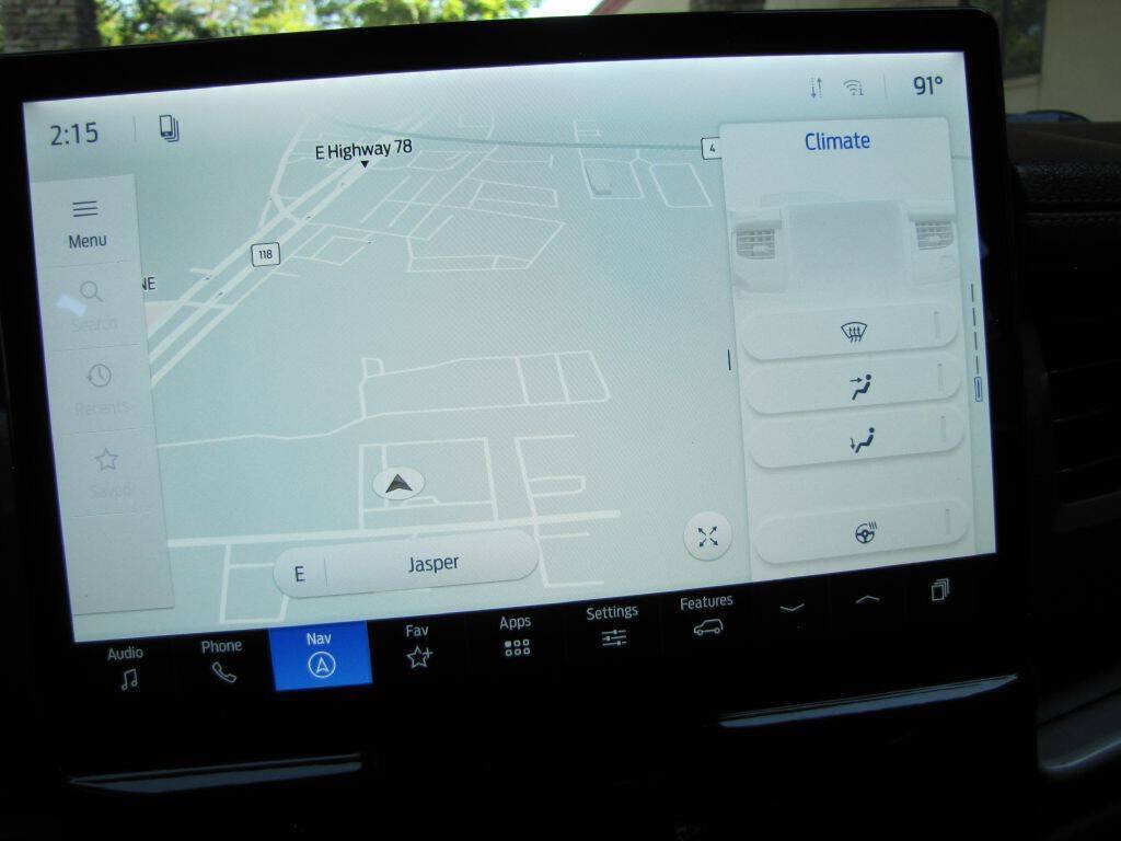 Used 2024 Ford Expedition XLT RWD image 35