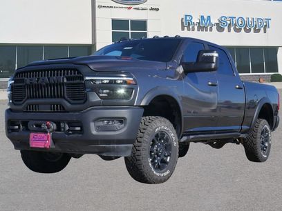 New 2025 RAM 2500 Power Wagon