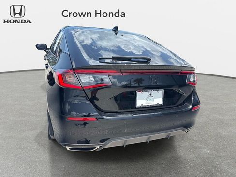 Used 2022 Honda Civic Sport Touring image 8