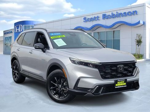 Certified 2026 Honda CR-V Sport-L image 1