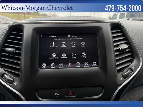 Used 2020 Jeep Cherokee Latitude Plus image 21