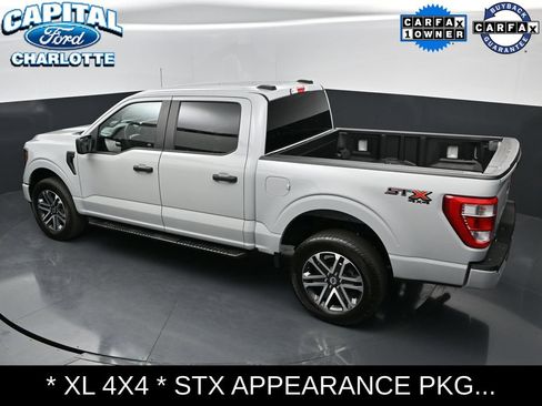 Used 2023 Ford F150 XL w/ STX Appearance Package AWD/4WD image 29