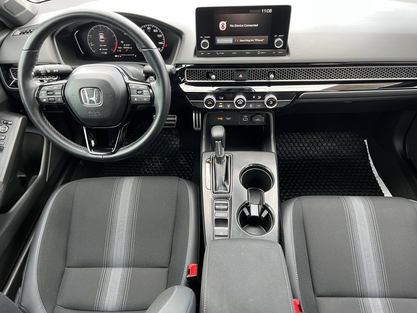 Used 2024 Honda Civic Sport image 12