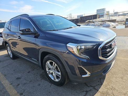 Used 2019 GMC Terrain SLE w/ Driver Convenience Package image 1