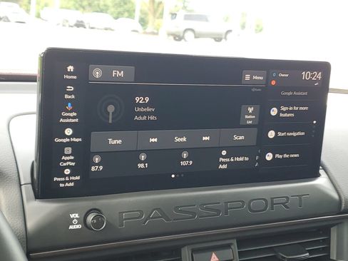 Used 2026 Honda Passport TrailSport image 26