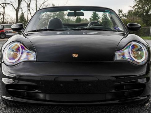 Used 2003 Porsche 911 Carrera 4 AWD/4WD image 13