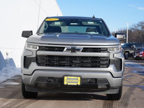 Used 2023 Chevrolet Silverado 1500 RST image 8