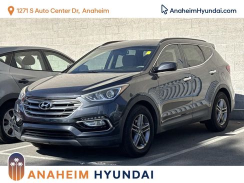 Used 2017 Hyundai Santa Fe Sport image 1