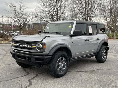 Used 2022 Ford Bronco Big Bend
