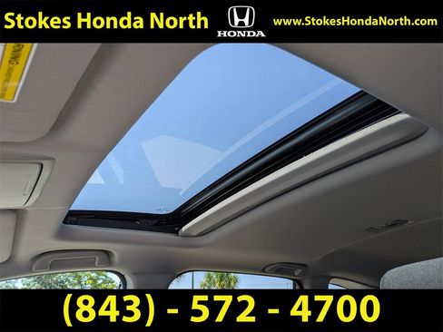 Certified 2022 Honda CR-V EX image 20