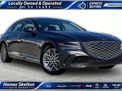 Certified 2025 Genesis G80 2.5T