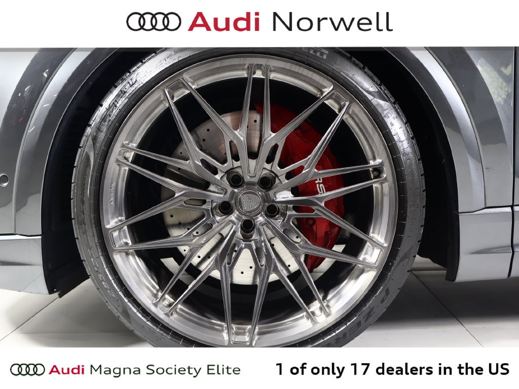 Used 2020 Audi RS Q8 AWD/4WD image 27