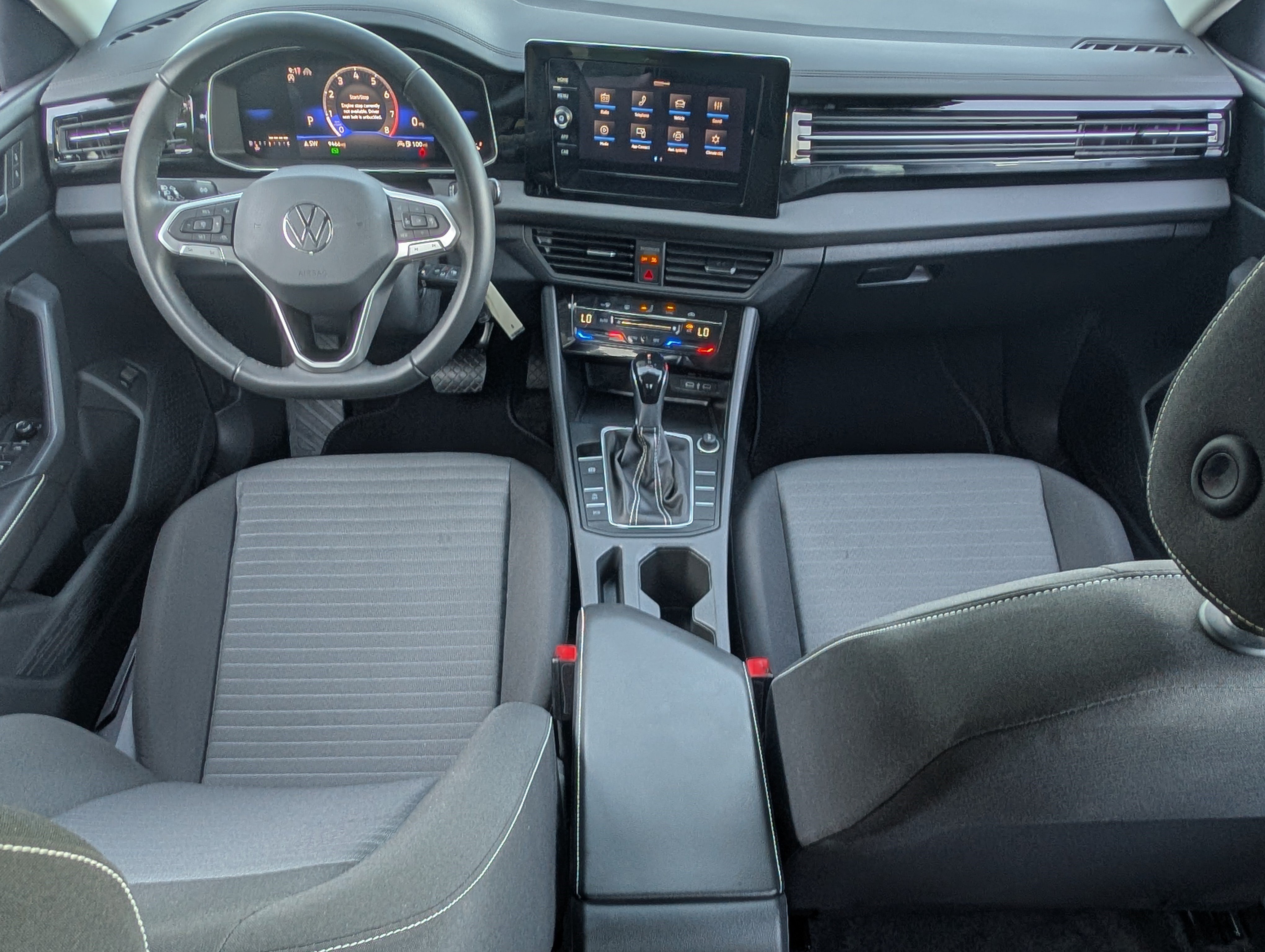 Used 2026 Volkswagen Jetta S FWD image 22