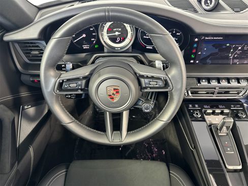 Used 2024 Porsche 911 Carrera 4 GTS image 15