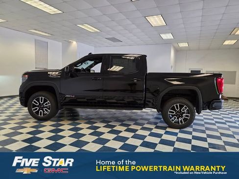 New 2026 GMC Sierra 1500 AT4 w/ AT4 Premium Package AWD/4WD image 5