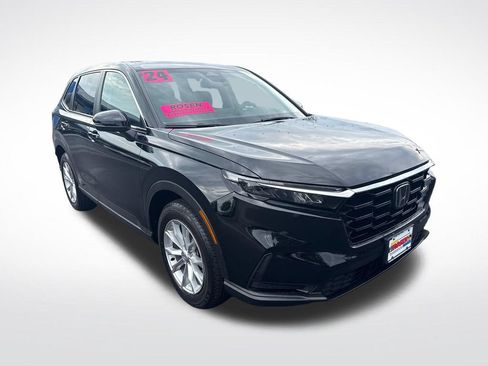 Used 2024 Honda CR-V EX image 7