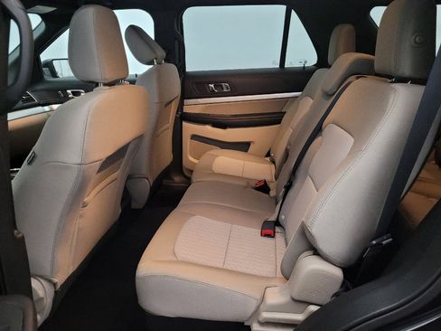 Used 2018 Ford Explorer 4WD w/ Class II Trailer Tow Package image 18