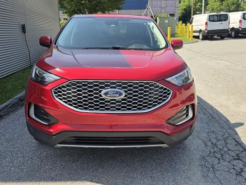 Used 2024 Ford Edge SEL AWD/4WD image 8