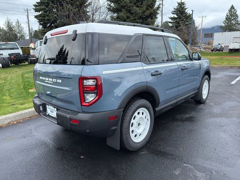 New 2025 Ford Bronco Sport Heritage w/ Convenience Package image 4